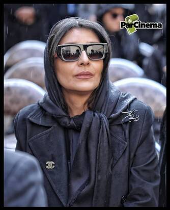 وداع هنرمندان با بیتا فرهی