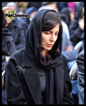 وداع هنرمندان با بیتا فرهی