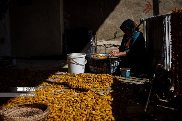 خرماچینی سنتی خاوران