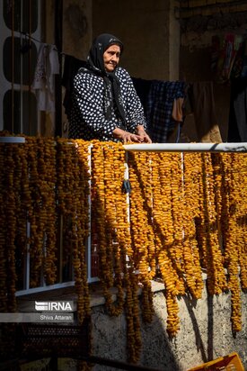 خرماچینی سنتی خاوران