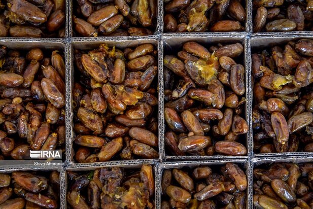 خرماچینی سنتی خاوران