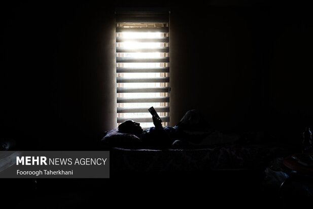 تلاش وزنه بردار بانوی لر ایران