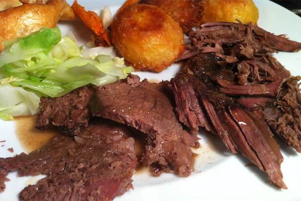 تصاویر غذای ملی 