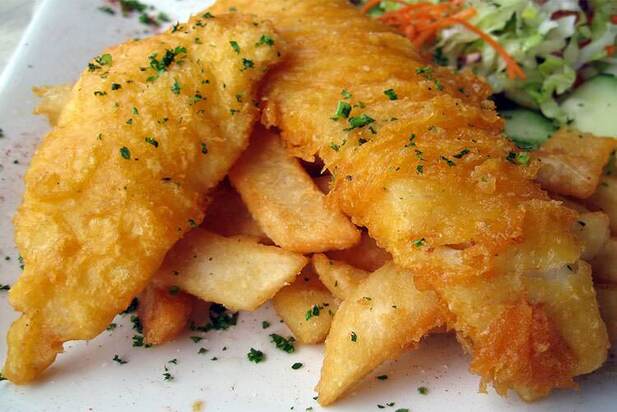 تصاویر غذای ملی 