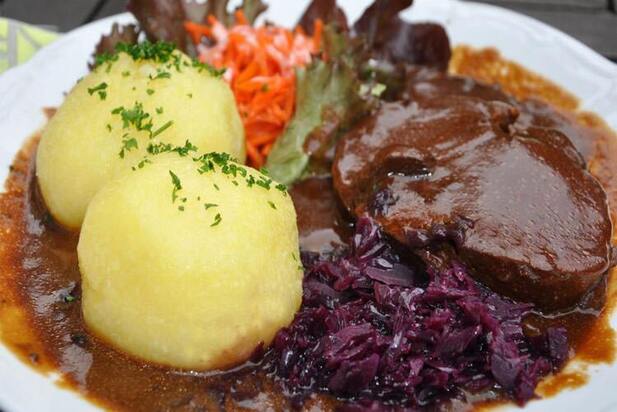 تصاویر غذای ملی 