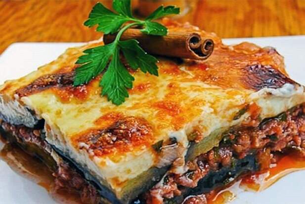 تصاویر غذای ملی 