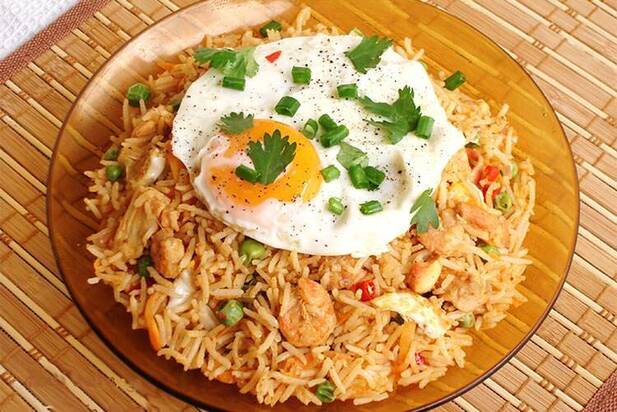 تصاویر غذای ملی 