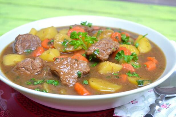 تصاویر غذای ملی 