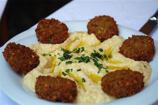 تصاویر غذای ملی 