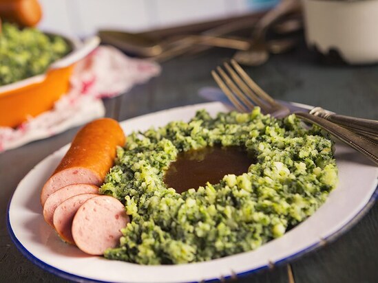 تصاویر غذای ملی 