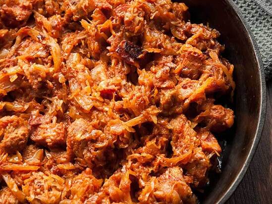 تصاویر غذای ملی 