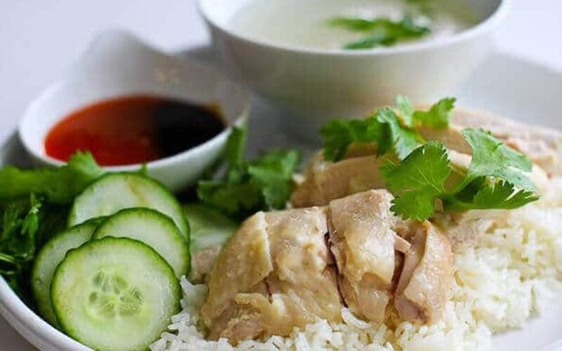 تصاویر غذای ملی 