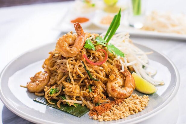 تصاویر غذای ملی 