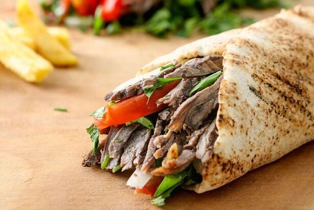 تصاویر غذای ملی 