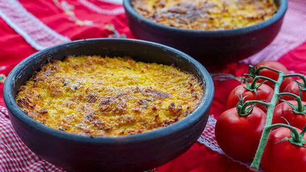 تصاویر غذای ملی 