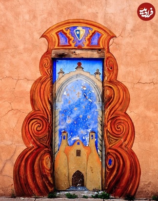 متفاوت ترین درهای دنیا