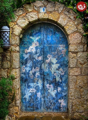 متفاوت ترین درهای دنیا