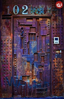 متفاوت ترین درهای دنیا