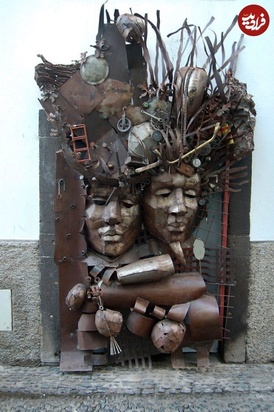 متفاوت ترین درهای دنیا