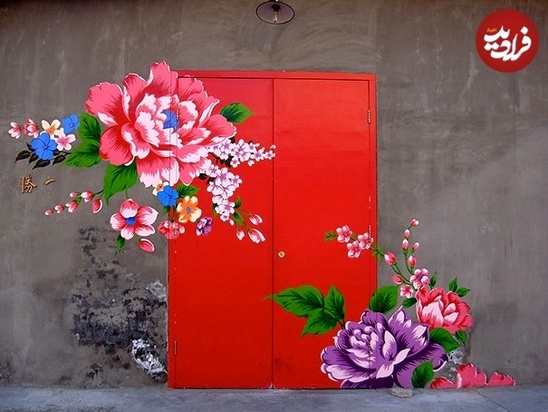 متفاوت ترین درهای دنیا