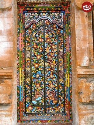 متفاوت ترین درهای دنیا