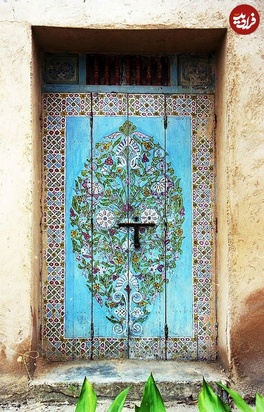 متفاوت ترین درهای دنیا