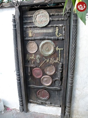 متفاوت ترین درهای دنیا