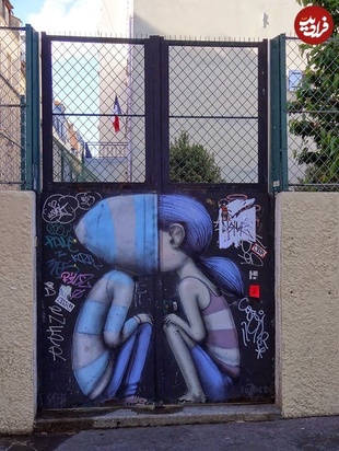 متفاوت ترین درهای دنیا