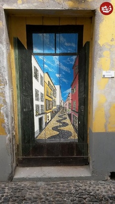 متفاوت ترین درهای دنیا