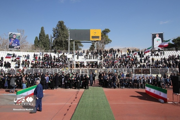 تشییع ملیکا محمدی