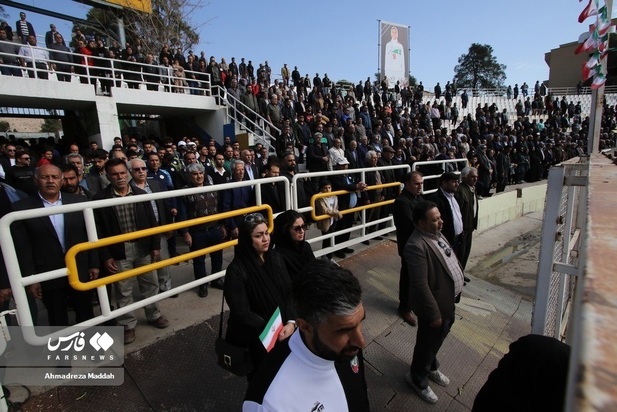 تشییع ملیکا محمدی