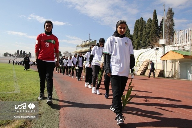 تشییع ملیکا محمدی