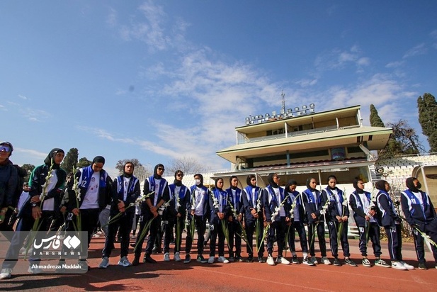 تشییع ملیکا محمدی