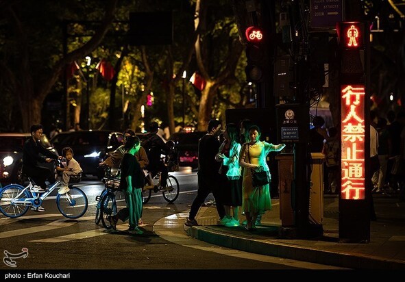 جاذبه های شهر هانگژو