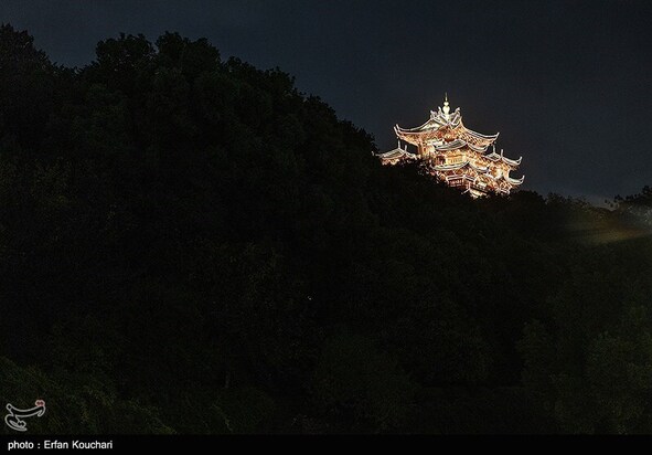 جاذبه های شهر هانگژو