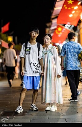 جاذبه های شهر هانگژو