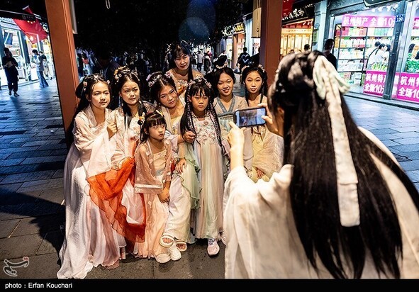 جاذبه های شهر هانگژو