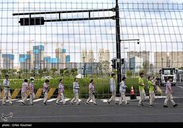 جاذبه های شهر هانگژو