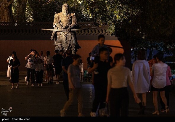 جاذبه های شهر هانگژو