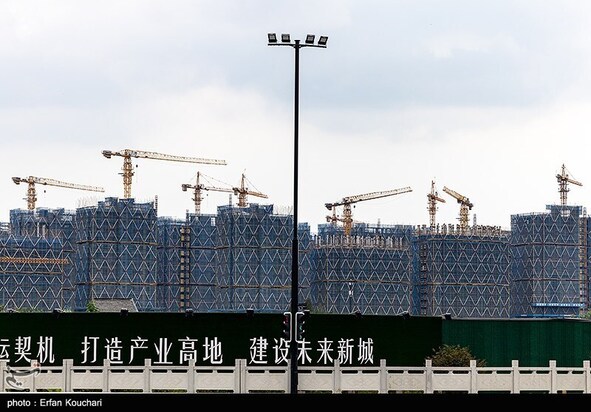 جاذبه های شهر هانگژو