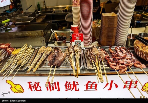 جاذبه های شهر هانگژو