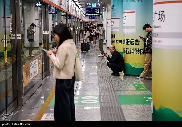 جاذبه های شهر هانگژو