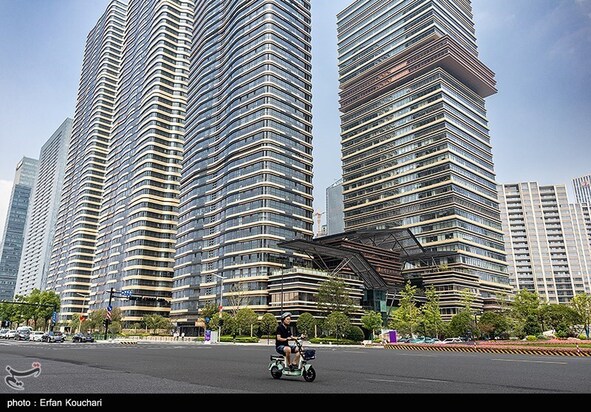 جاذبه های شهر هانگژو