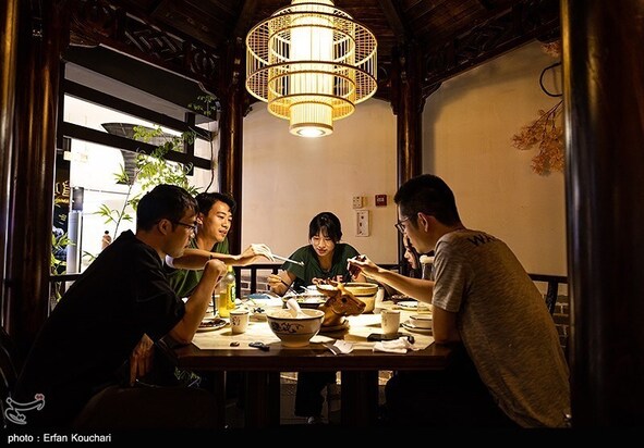 جاذبه های شهر هانگژو