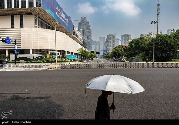 جاذبه های شهر هانگژو