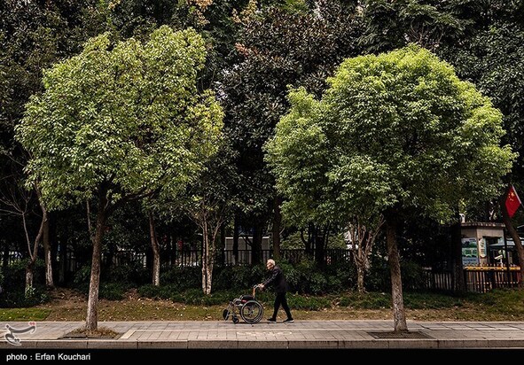 جاذبه های شهر هانگژو