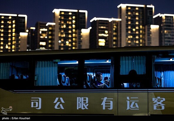 جاذبه های شهر هانگژو