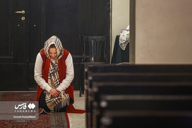 مراسم سال میلادی 2024