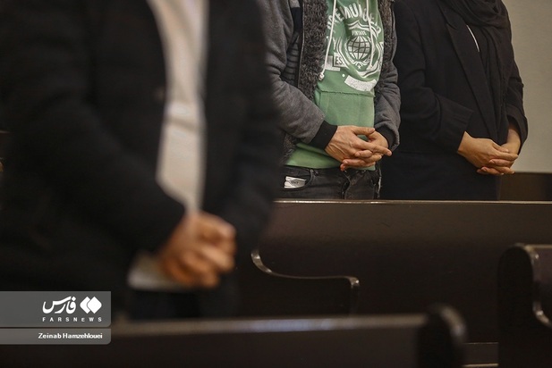 مراسم سال میلادی 2024