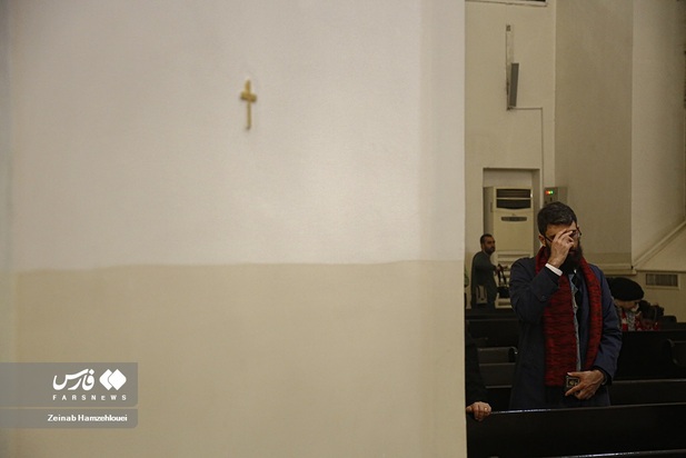 مراسم سال میلادی 2024